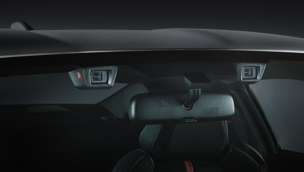 2022 Subaru BRZ EyeSight® Driver-Assist Technology