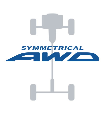 2022 Subaru Legacy Transmissions + Symmetrical AWD
