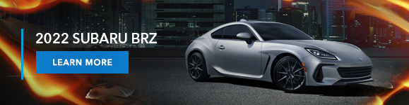 The all-new 2022 Subaru BRZ